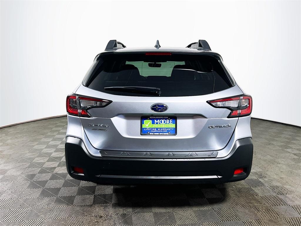 new 2025 Subaru Outback car, priced at $34,514