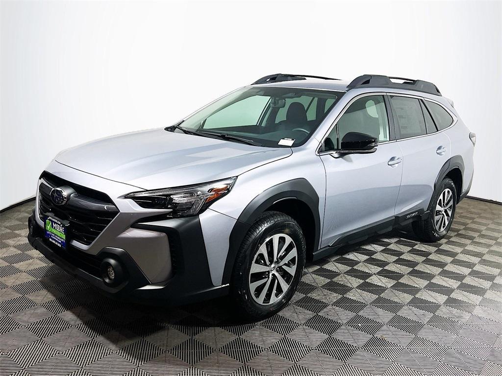 new 2025 Subaru Outback car, priced at $34,514