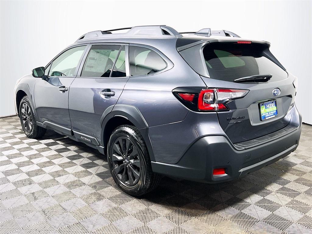 new 2025 Subaru Outback car, priced at $40,588