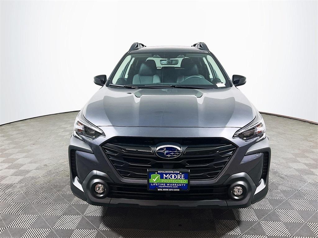 new 2025 Subaru Outback car, priced at $40,588