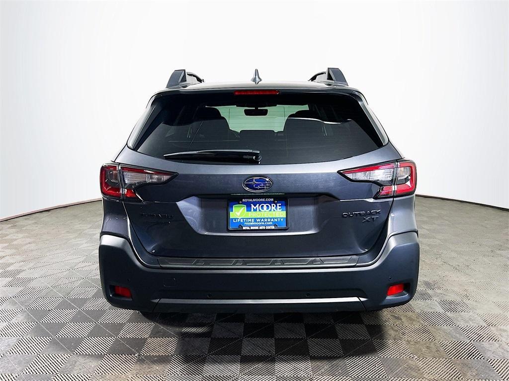 new 2025 Subaru Outback car, priced at $40,588