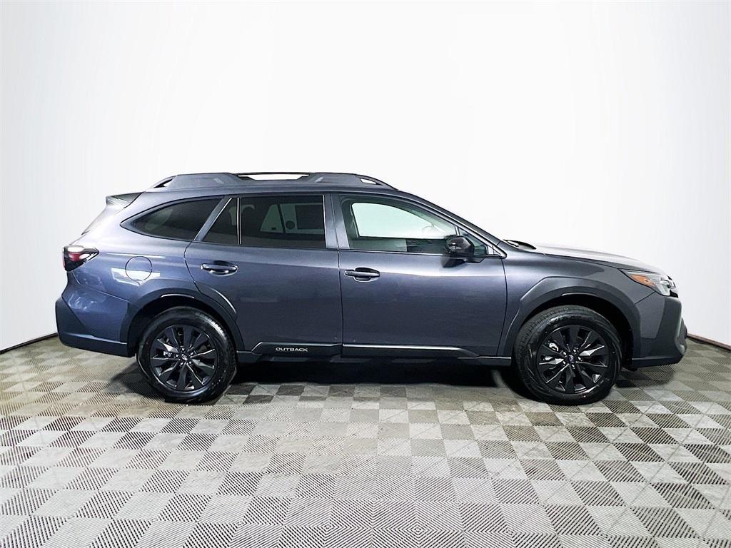 new 2025 Subaru Outback car, priced at $40,588