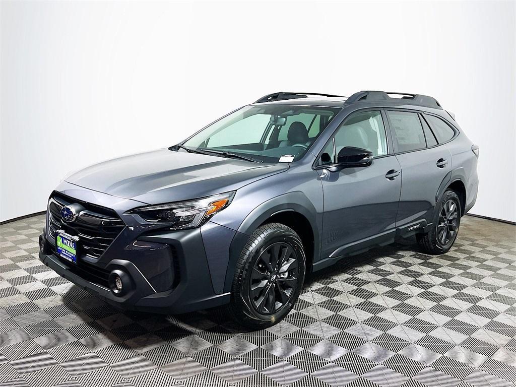 new 2025 Subaru Outback car, priced at $40,588