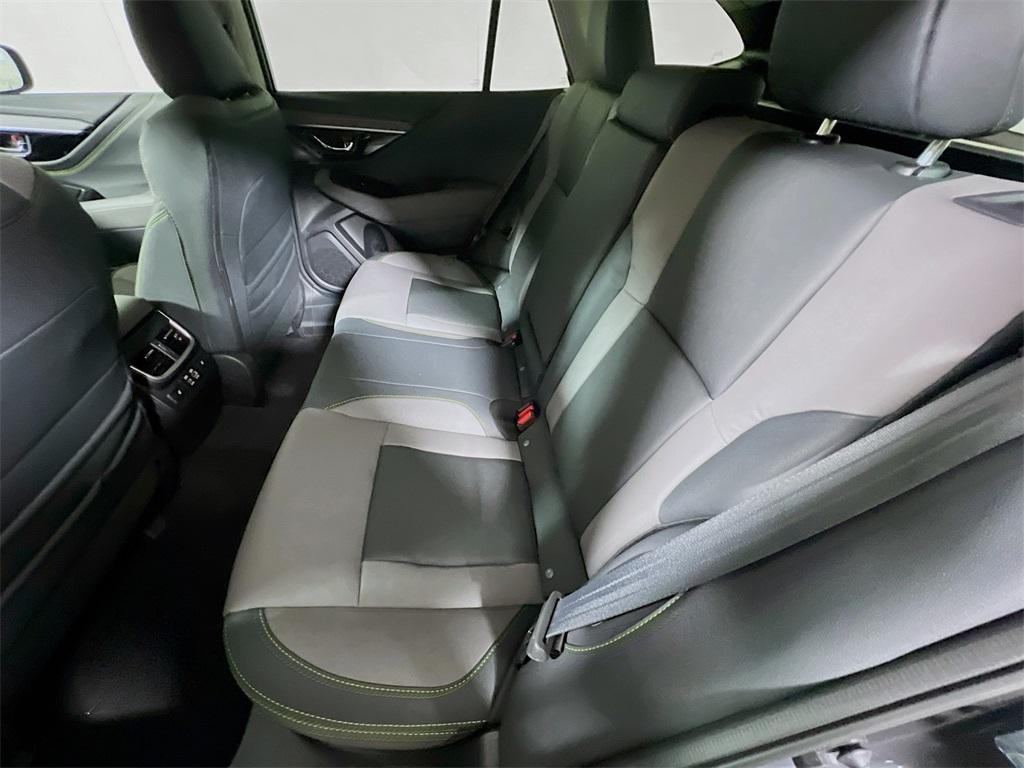 new 2025 Subaru Outback car, priced at $40,588