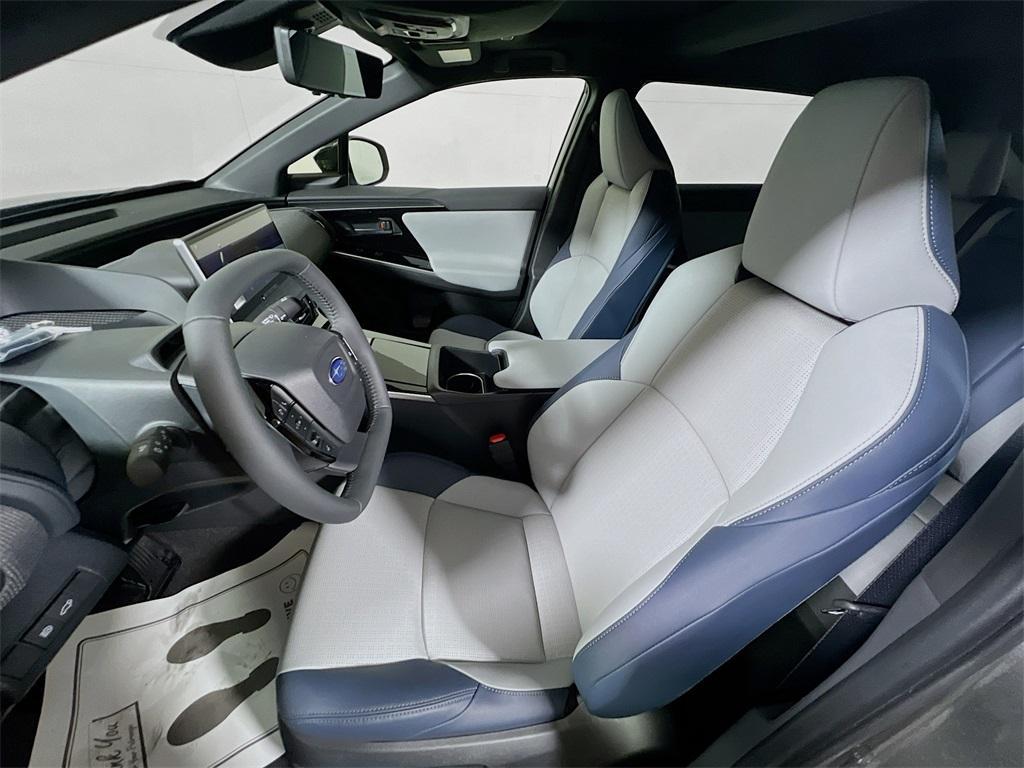new 2025 Subaru Solterra car, priced at $45,434