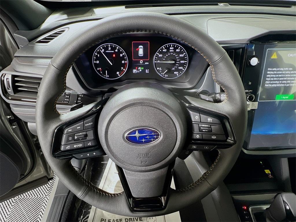 new 2025 Subaru Forester car, priced at $41,950