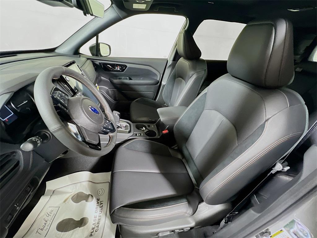 new 2025 Subaru Forester car, priced at $41,950