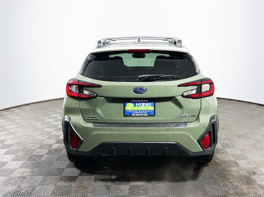 new 2025 Subaru Crosstrek car, priced at $33,993