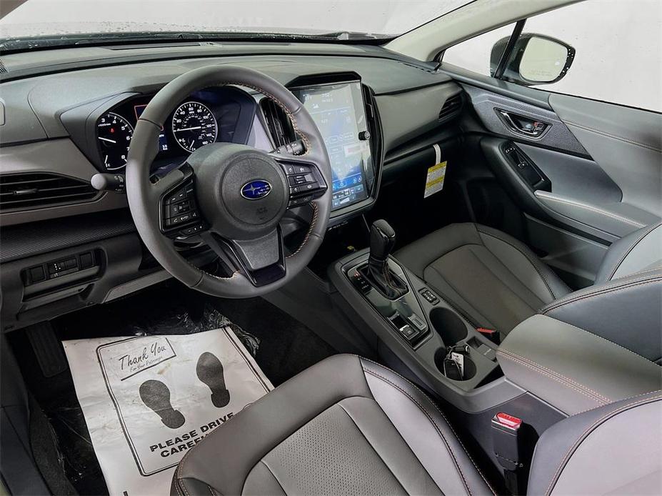 new 2025 Subaru Crosstrek car, priced at $33,993