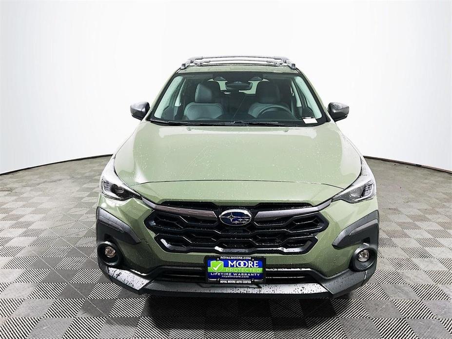 new 2025 Subaru Crosstrek car, priced at $33,993