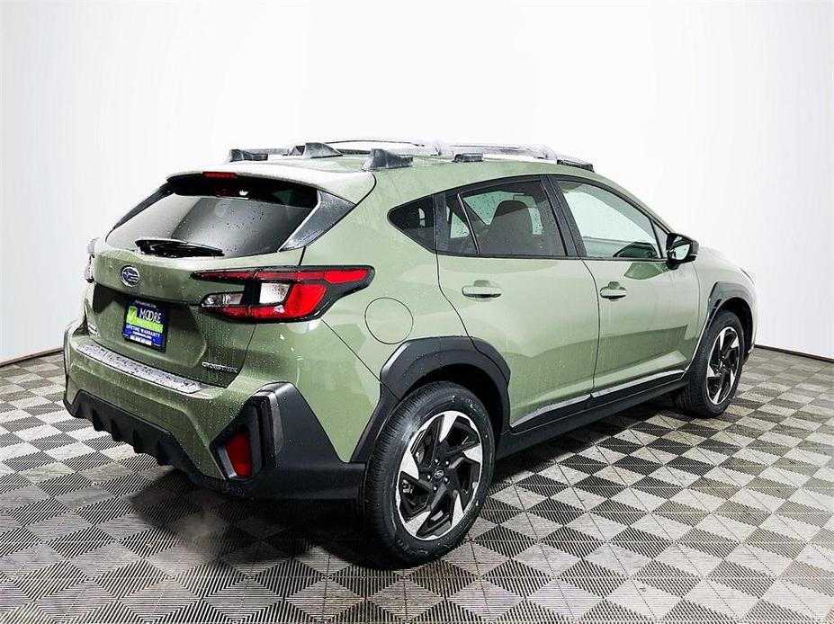 new 2025 Subaru Crosstrek car, priced at $33,993