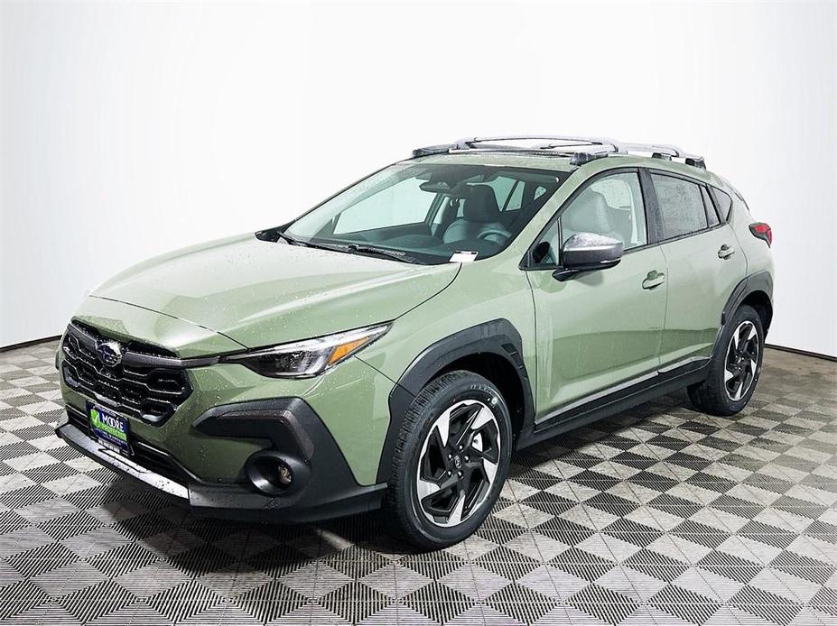 new 2025 Subaru Crosstrek car, priced at $33,993