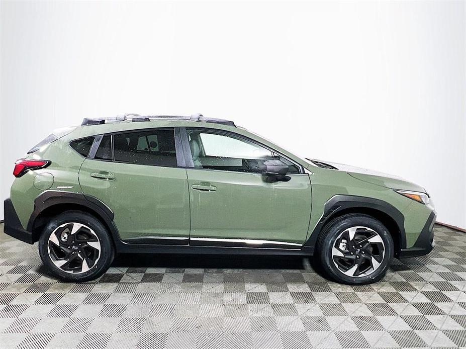 new 2025 Subaru Crosstrek car, priced at $33,993