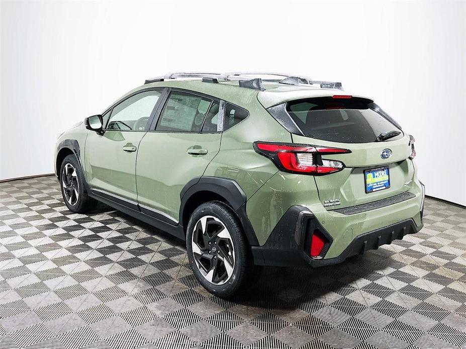 new 2025 Subaru Crosstrek car, priced at $33,993