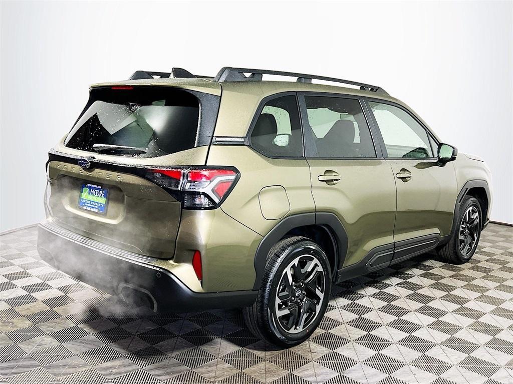 new 2025 Subaru Forester car, priced at $37,238