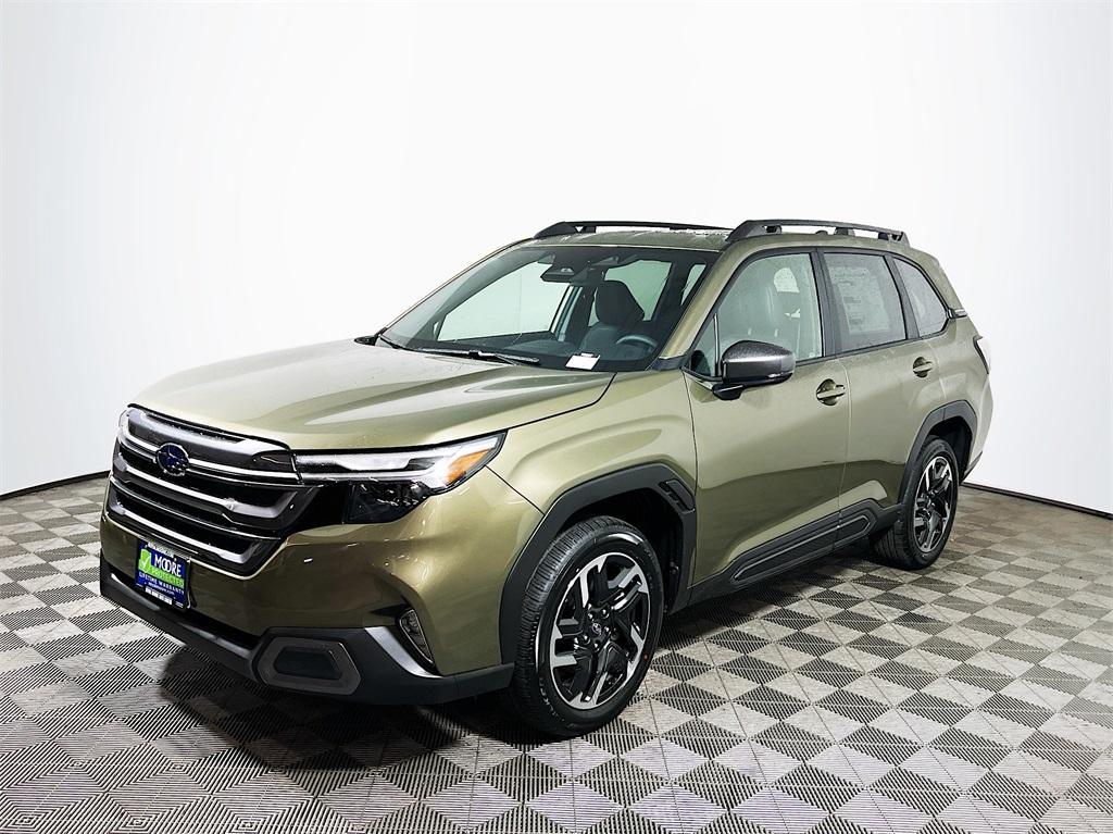 new 2025 Subaru Forester car, priced at $37,238