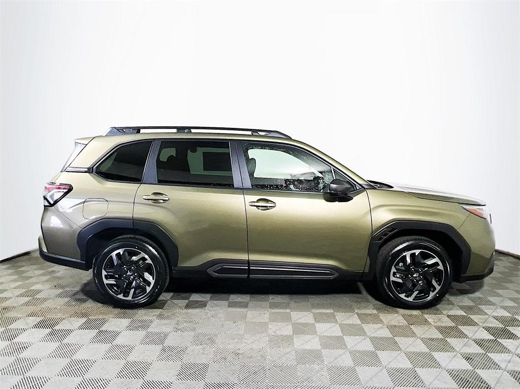 new 2025 Subaru Forester car, priced at $37,238