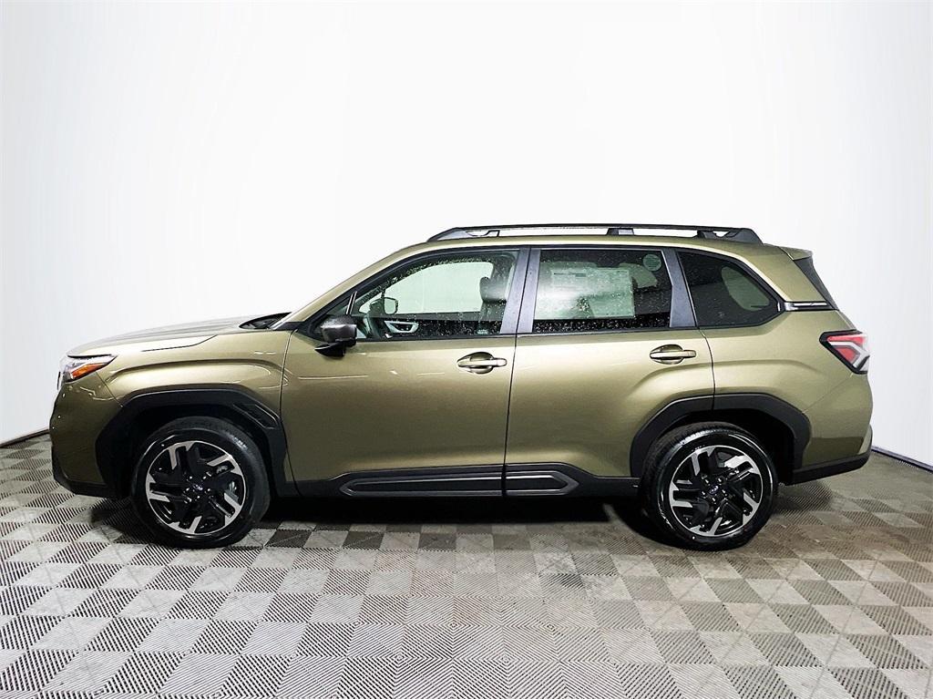 new 2025 Subaru Forester car, priced at $37,238