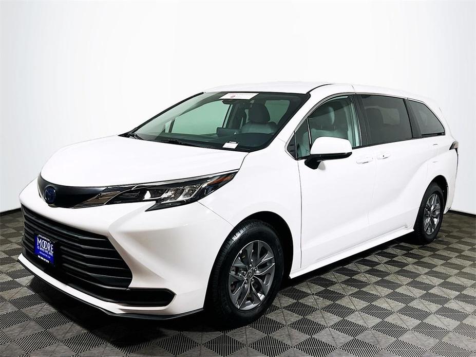 used 2022 Toyota Sienna car, priced at $41,000