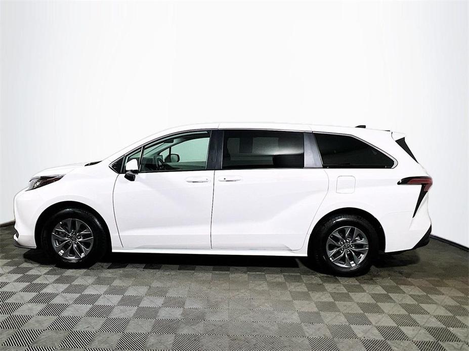 used 2022 Toyota Sienna car, priced at $41,000