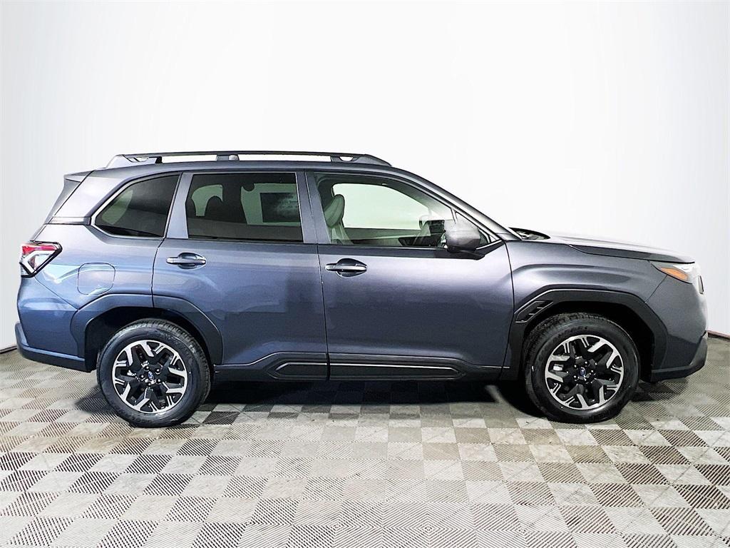 new 2025 Subaru Forester car, priced at $36,963