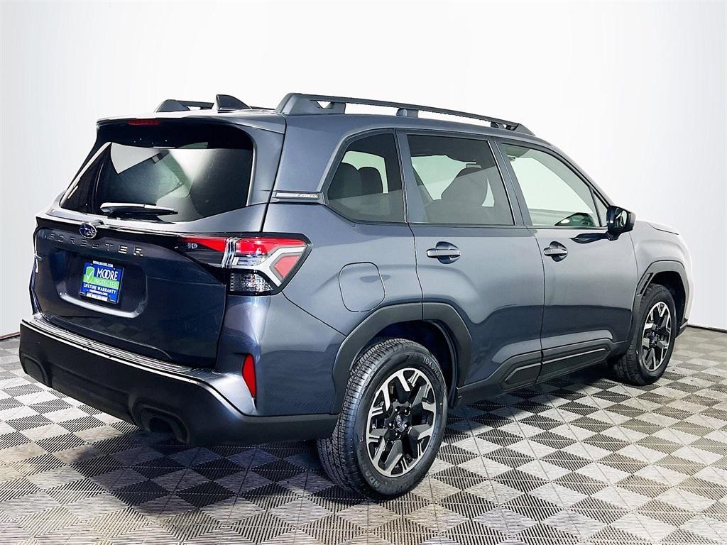 new 2025 Subaru Forester car, priced at $36,963