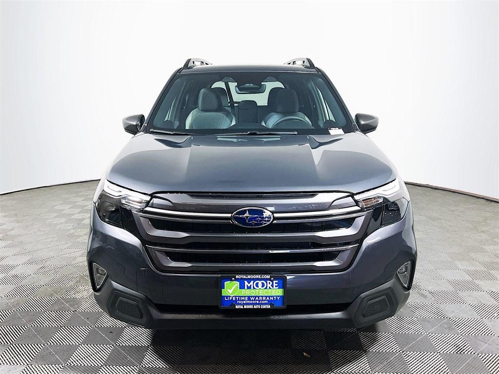new 2025 Subaru Forester car, priced at $36,963