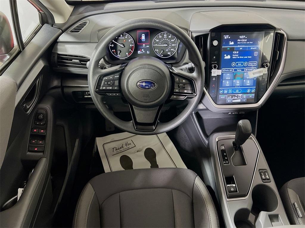 new 2025 Subaru Crosstrek car, priced at $30,102