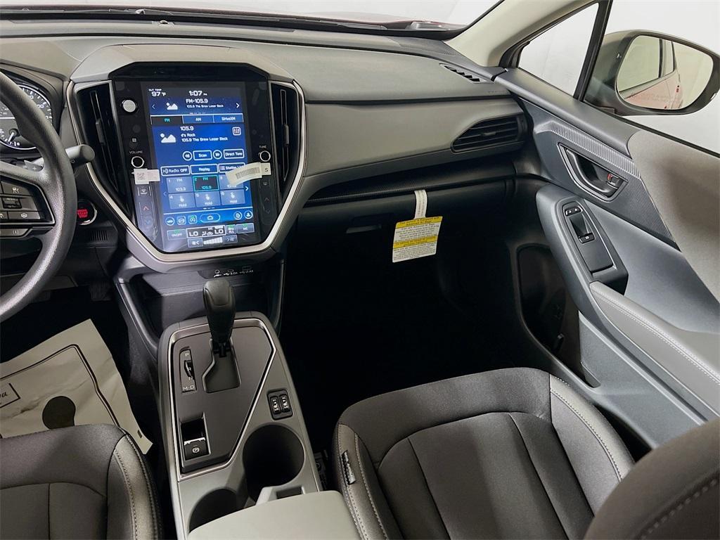 new 2025 Subaru Crosstrek car, priced at $30,102