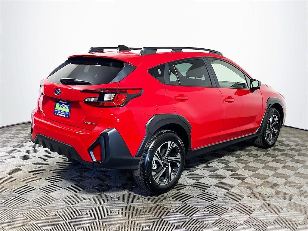 new 2025 Subaru Crosstrek car, priced at $30,102