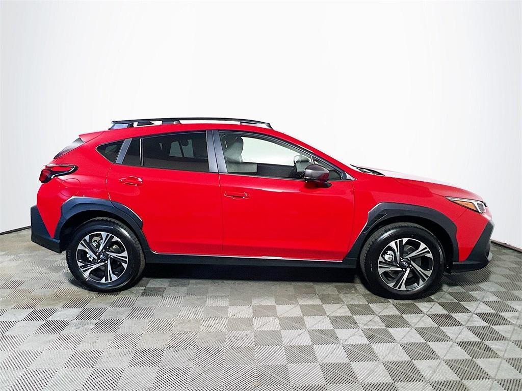 new 2025 Subaru Crosstrek car, priced at $30,102
