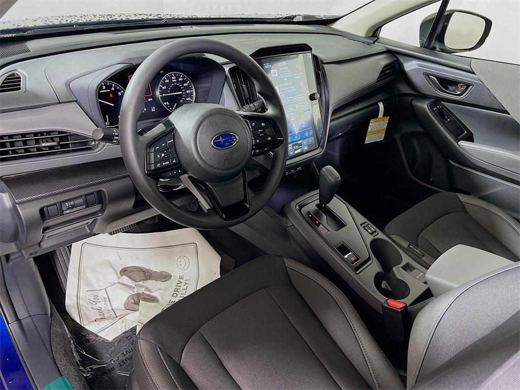 new 2026 Subaru Crosstrek car, priced at $32,193