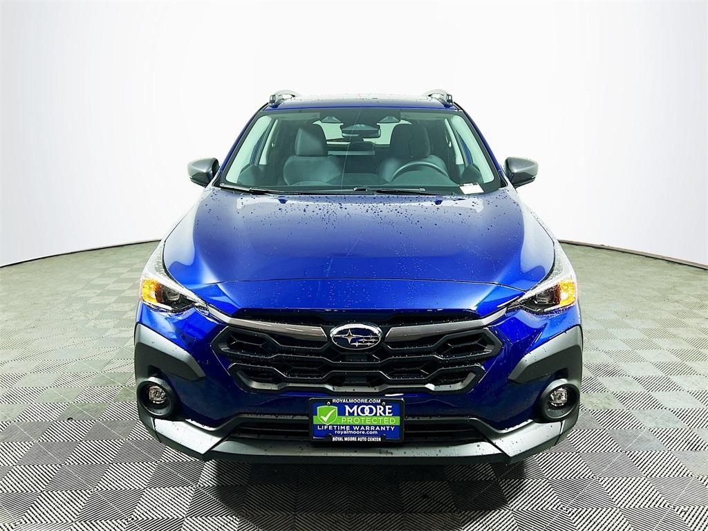 new 2026 Subaru Crosstrek car, priced at $32,193