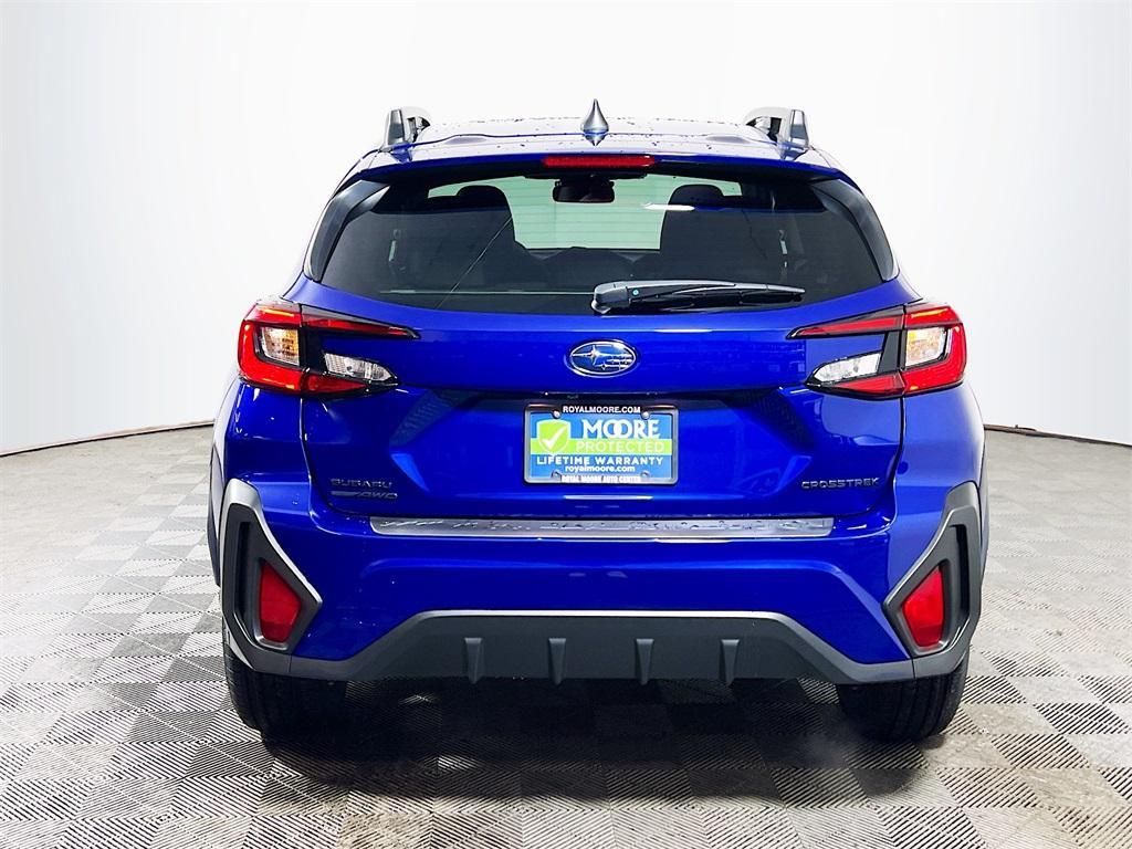new 2026 Subaru Crosstrek car, priced at $32,193