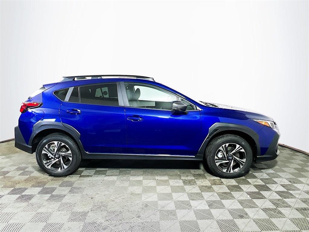 new 2026 Subaru Crosstrek car, priced at $32,193
