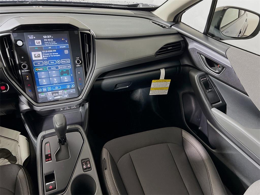 new 2026 Subaru Crosstrek car, priced at $32,193