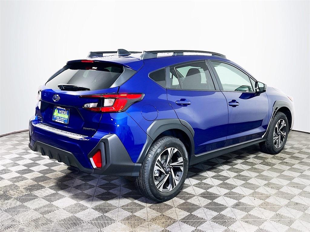 new 2026 Subaru Crosstrek car, priced at $32,193