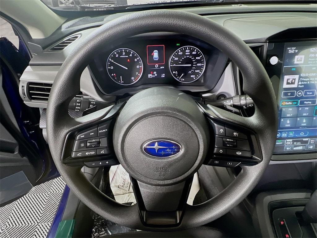 new 2026 Subaru Crosstrek car, priced at $32,193
