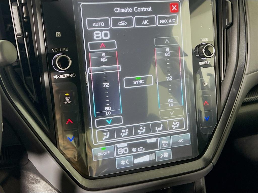 new 2026 Subaru Crosstrek car, priced at $32,193