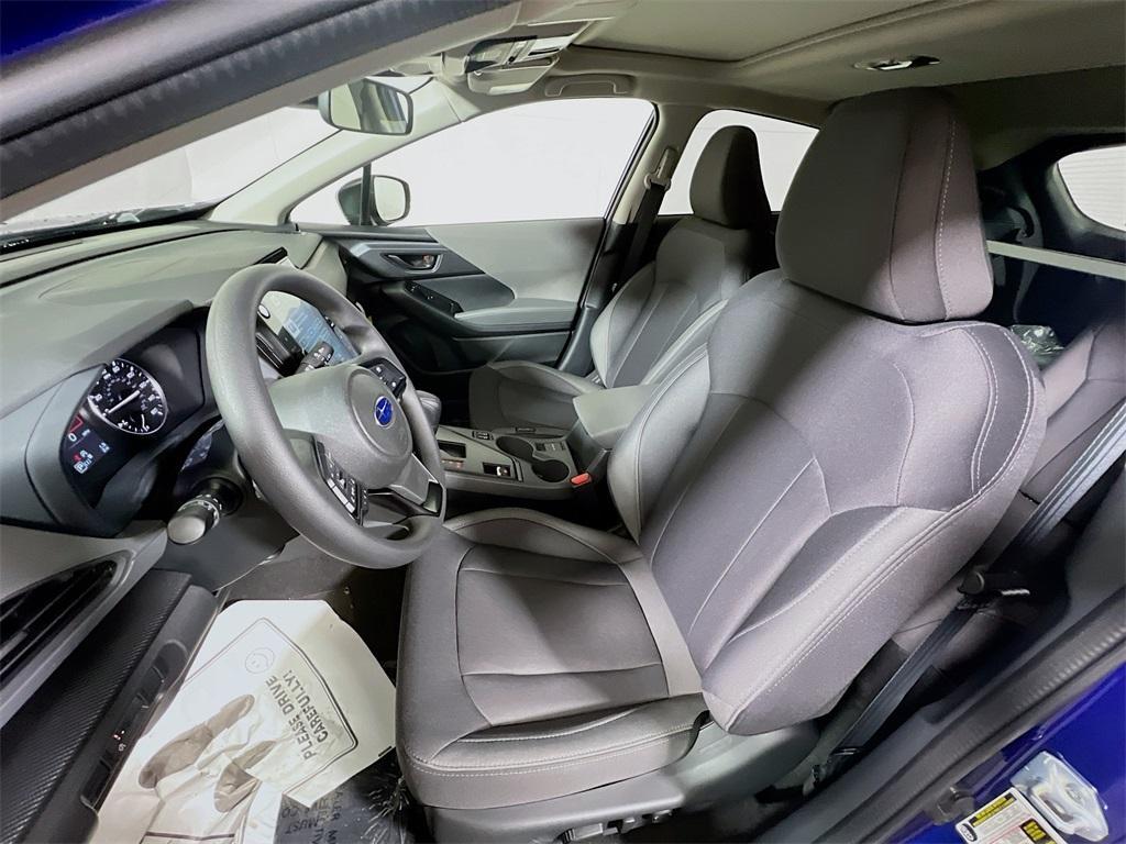 new 2026 Subaru Crosstrek car, priced at $32,193