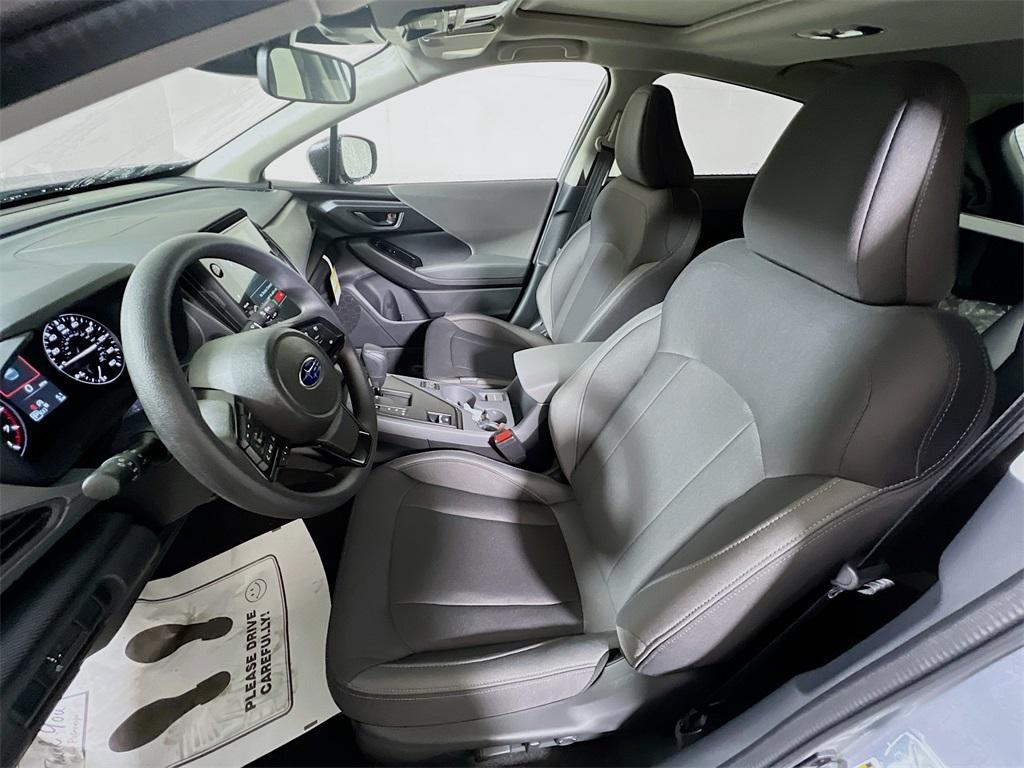 new 2026 Subaru Crosstrek car, priced at $32,193
