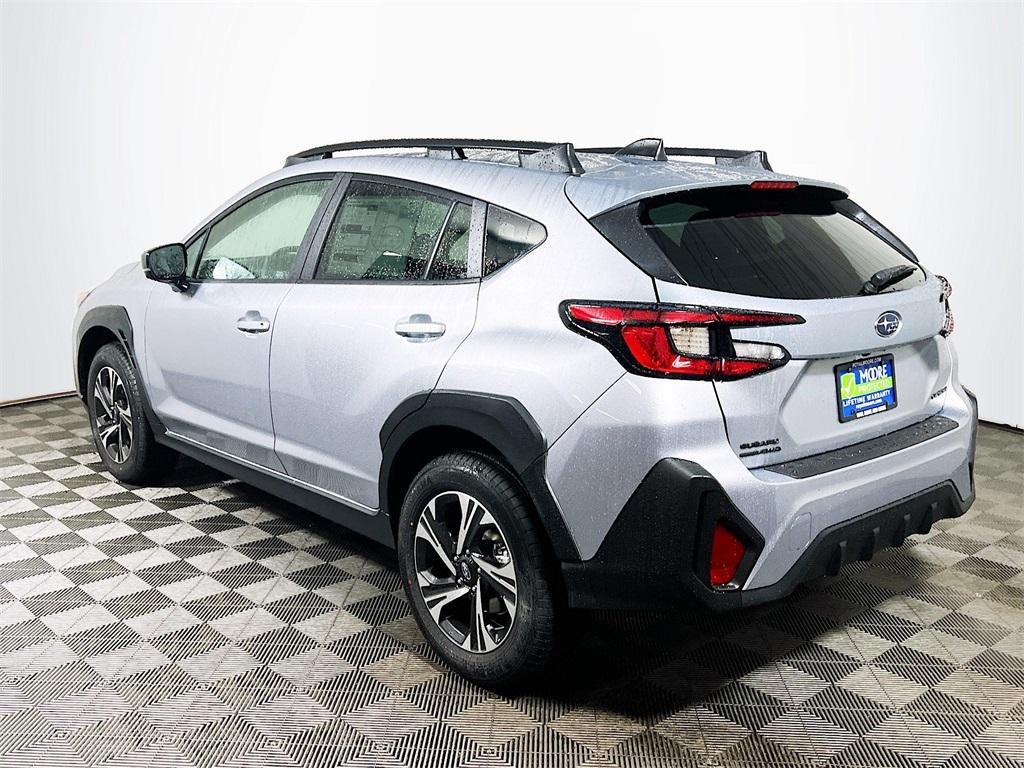 new 2026 Subaru Crosstrek car, priced at $32,193