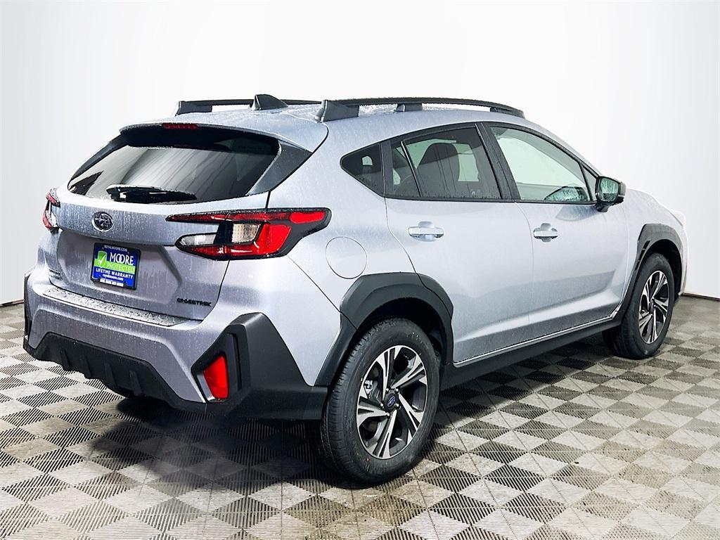 new 2026 Subaru Crosstrek car, priced at $32,193