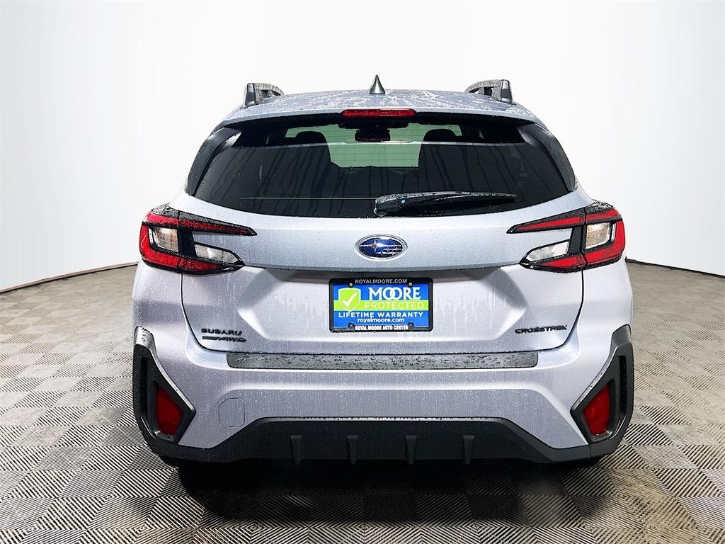 new 2026 Subaru Crosstrek car, priced at $32,193