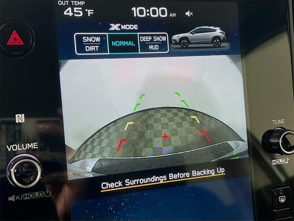 new 2026 Subaru Crosstrek car, priced at $32,193