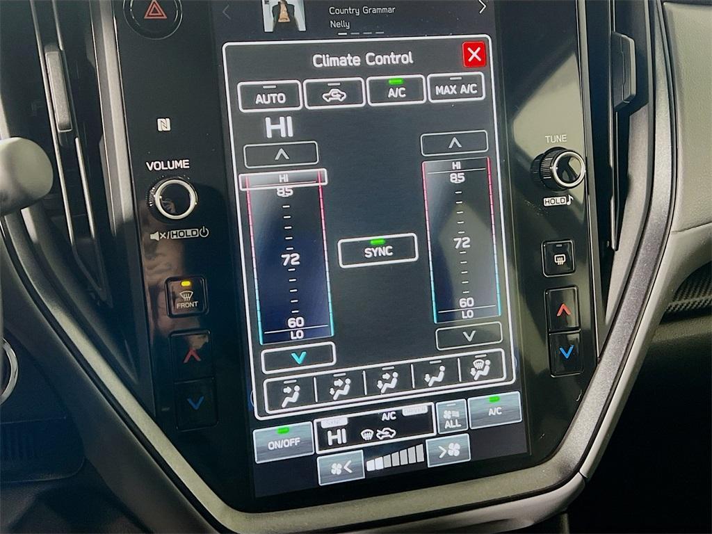 new 2026 Subaru Crosstrek car, priced at $32,193