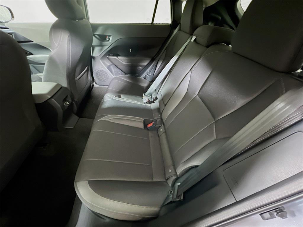 new 2026 Subaru Crosstrek car, priced at $32,193