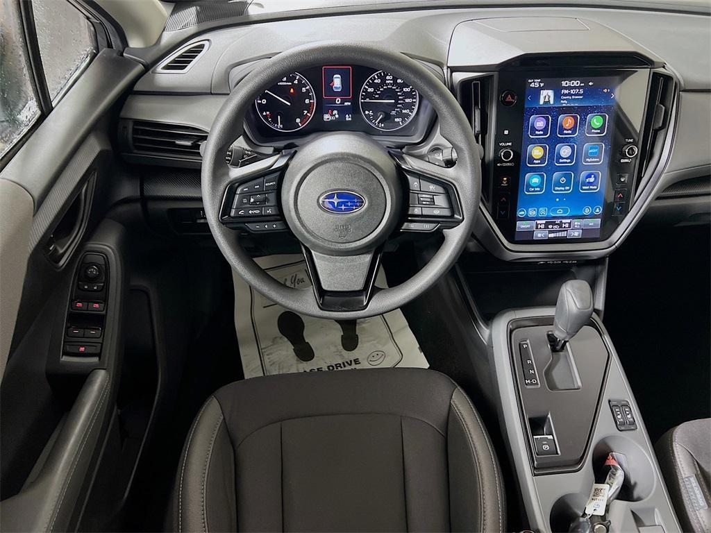 new 2026 Subaru Crosstrek car, priced at $32,193
