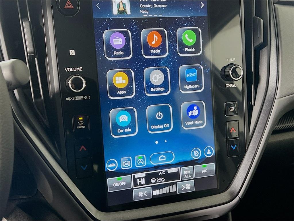 new 2026 Subaru Crosstrek car, priced at $32,193