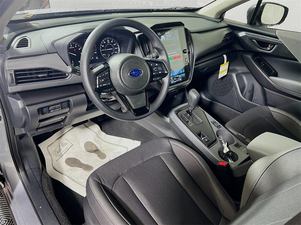 new 2026 Subaru Crosstrek car, priced at $32,193